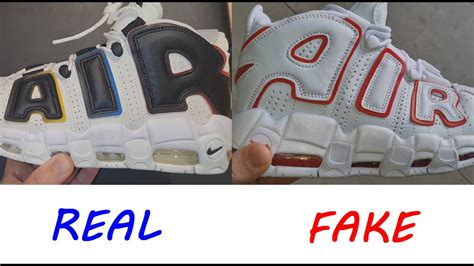 nike supreme uptempo real vs fake - supreme air uptempo checklist.